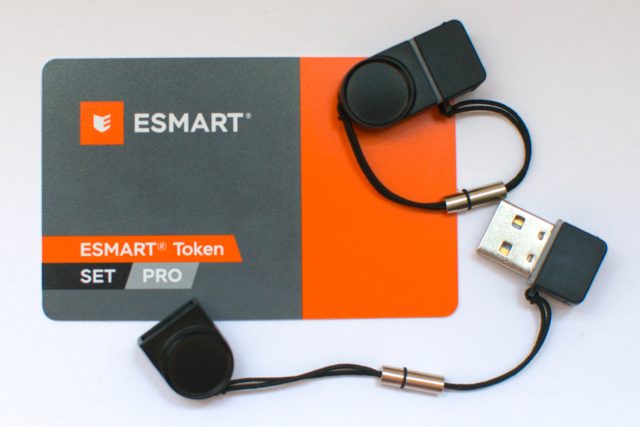 ESMART Token SET PRO