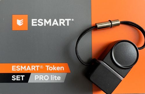 ESMART Token SET pro lite