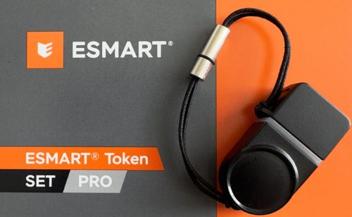 ESMART Token SET PRO