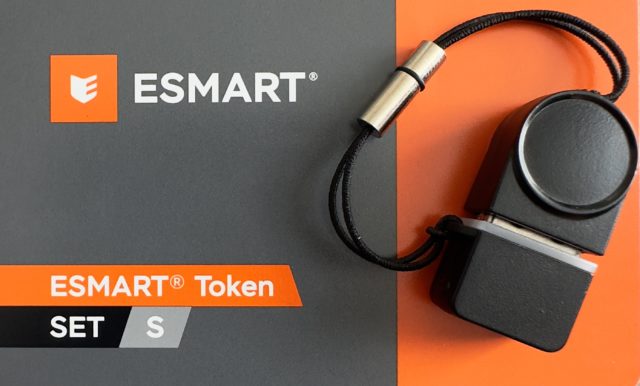 Комплексной решение ESMART Token SET S