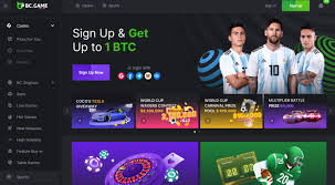 Discover Exciting Online Slots BC.Game for Ultimate Entertainment