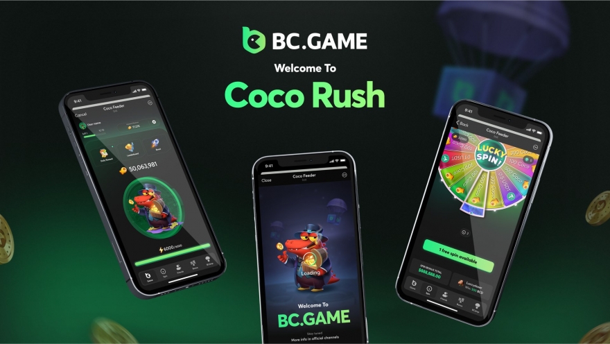 Discover Exciting Online Slots BC.Game for Ultimate Entertainment