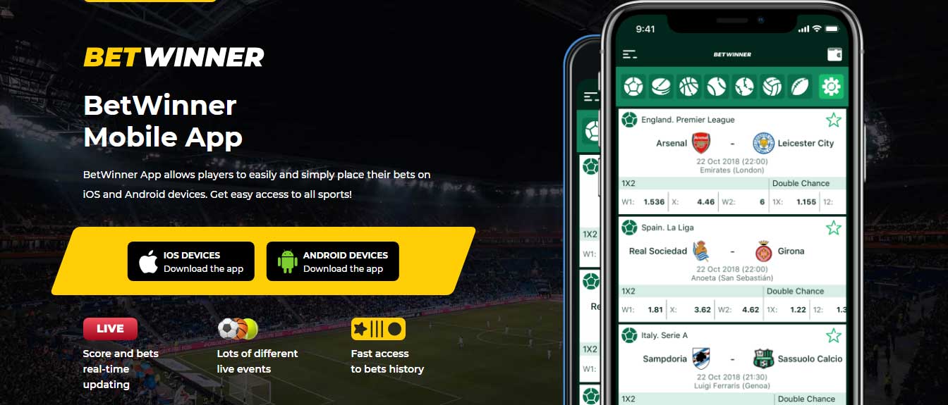Explore the Exciting Features of the Online Gambling Platform BetWinner 21